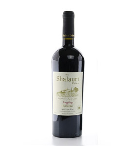 Shalauri Cellars Saperavi 2017 Shalauri Cellars Saperavi 2017
