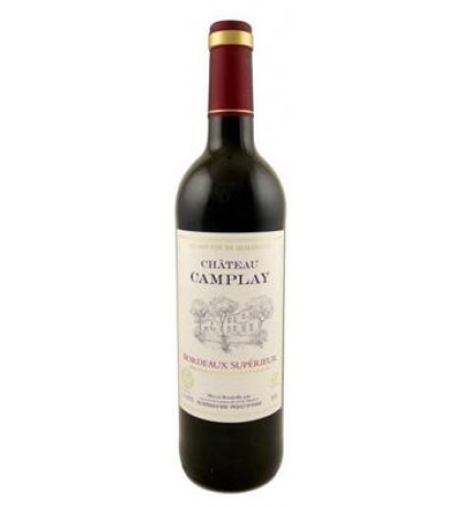 Chateau Camplay Bordeaux Superieur