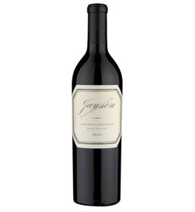 Pahlmeyer Jayson Cabernet Sauvignon 2018 Pahlmeyer Jayson Cabernet Sauvignon 2018