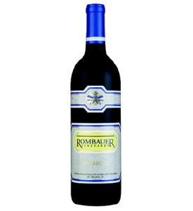 Rombauer Zinfandel Rombauer Zinfandel