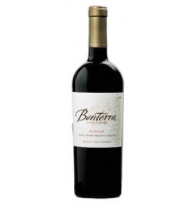 Bonterra Merlot Bonterra Merlot
