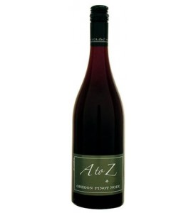 A to Z Pinot Noir