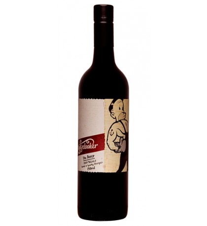 MollyDooker The Boxer Shiraz
