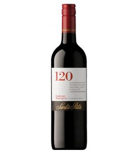Santa Rita 120 Cabernet Sauvignon