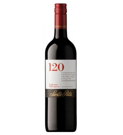 Santa Rita 120 Cabernet Sauvignon