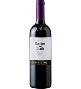 Casillero del Diablo Merlot Casillero del Diablo Merlot