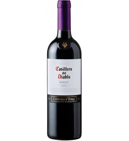 Casillero del Diablo Merlot Casillero del Diablo Merlot