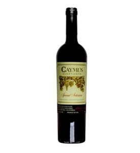 Caymus Special Selection Cabernet Sauvignon 2018