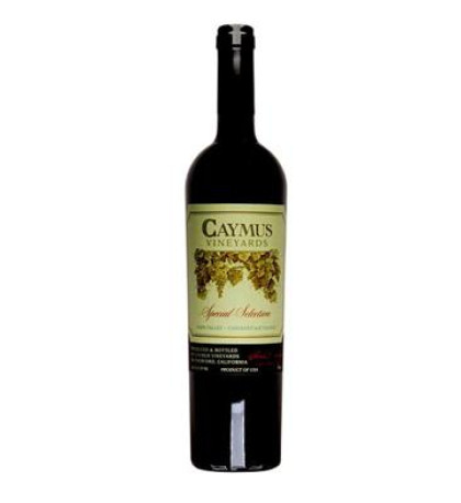 Caymus Special Selection Cabernet Sauvignon 2018
