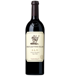 Stag's Leap Wine Cellars Estate S.L.V Cabernet Sauvignon 2014 Stag's Leap Wine Cellars Estate S.L.V Cabernet Sauvignon 2014