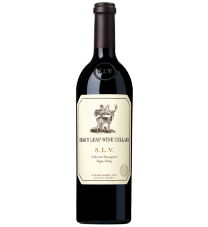 Stag's Leap Wine Cellars Estate S.L.V Cabernet Sauvignon 2014