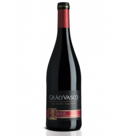 Grao Vasco Tinto