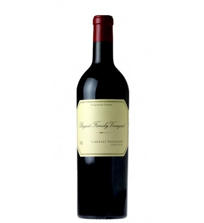 Bryant Family Vineyard Cabernet Sauvignon 2015