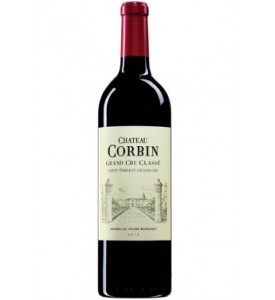 Chateau Corbin Saint Emilion Grand Cru Classe Chateau Corbin Saint Emilion Grand Cru Classe
