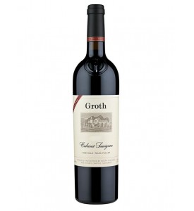 Groth Reserve Cabernet Sauvignon 2016 Groth Reserve Cabernet Sauvignon 2016