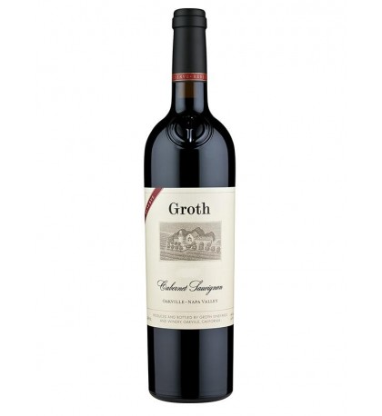 Groth Reserve Cabernet Sauvignon 2016 Groth Reserve Cabernet Sauvignon 2016