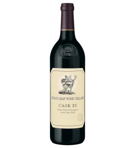 Stag's Leap Wine Cellars Estate Cask 23 Cabernet Sauvignon 2018 Stag's Leap Wine Cellars Estate Cask 23 Cabernet Sauvignon 2018