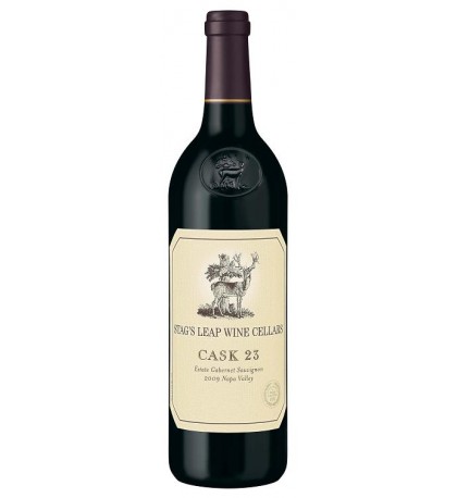 Stag's Leap Wine Cellars Estate Cask 23 Cabernet Sauvignon 2018