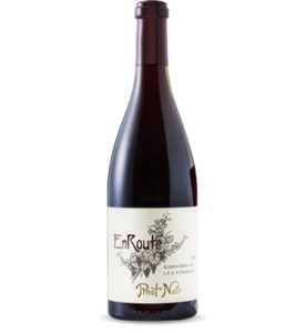 En Route Pinot Noir Les Pommiers 2021 En Route Pinot Noir Les Pommiers 2021