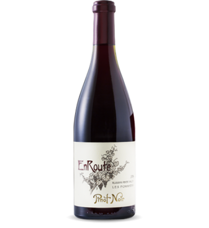 En Route Pinot Noir Les Pommiers 2021