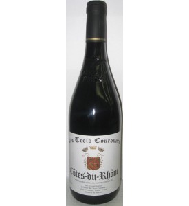 Les Trois Couronnes Cotes du Rhone