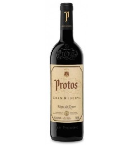 Protos Gran Reserva Ribera del Duero Protos Gran Reserva Ribera del Duero