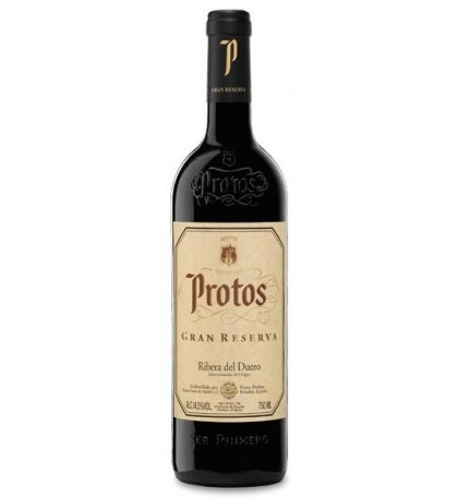 Protos Gran Reserva Ribera del Duero