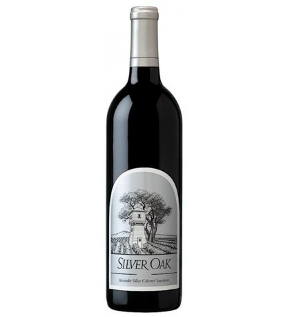 Silver Oak Alexander Valley Cabernet Sauvignon 2020