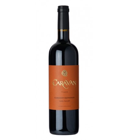 Darioush Caravan Cabernet Sauvignon 2020