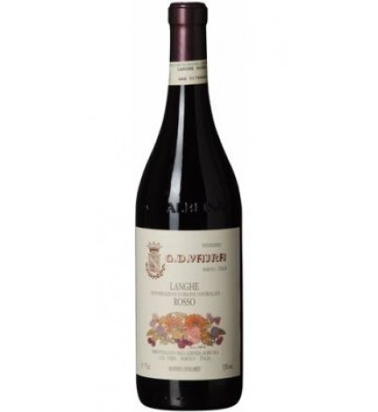 G.D. Vajra Langhe Rosso