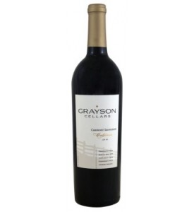 Grayson Cellars Cabernet Sauvignon Grayson Cellars Cabernet Sauvignon