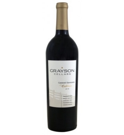 Grayson Cellars Cabernet Sauvignon Grayson Cellars Cabernet Sauvignon