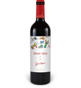 Vinarija Zvonko Bogdan Zitot Tece Life Flows Vinarija Zvonko Bogdan Zitot Tece Life Flows