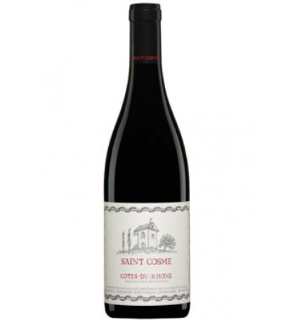 Saint Cosme Cotes Du Rhone