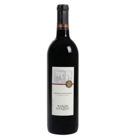 Baron Herzog Cabernet Sauvignon