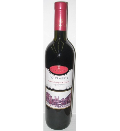 Gabriele Dolcemente Red