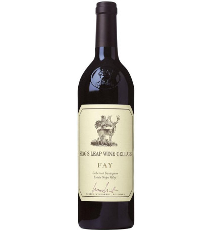 Stag's Leap Wine Cellars Estate Fay Cabernet Sauvignon 2016