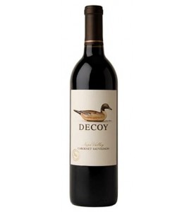 Duckhorn Decoy Cabernet Sauvignon