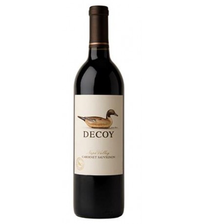 Duckhorn Decoy Cabernet Sauvignon
