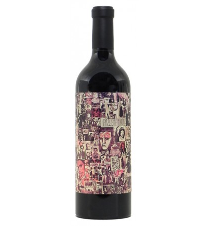Orin Swift Abstract 2019 Orin Swift Abstract 2019