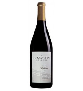 Grayson Cellars Pinot Noir