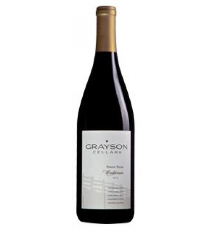 Grayson Cellars Pinot Noir