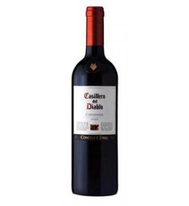 Casillero del Diablo Carmenere