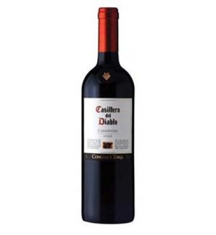Casillero del Diablo Carmenere