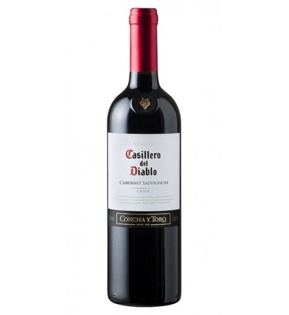 Casillero del Diablo Cabernet Sauvignon