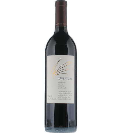 Opus One Overture Opus One Overture