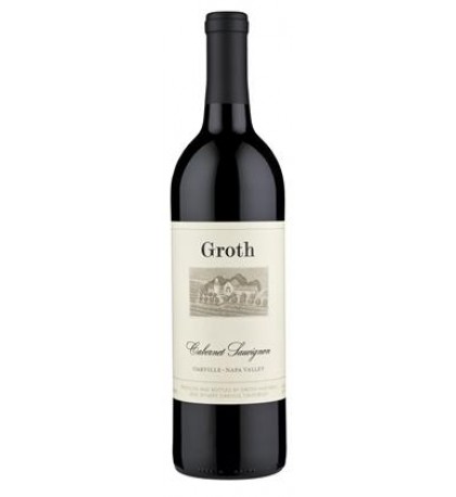Groth Cabernet Sauvignon