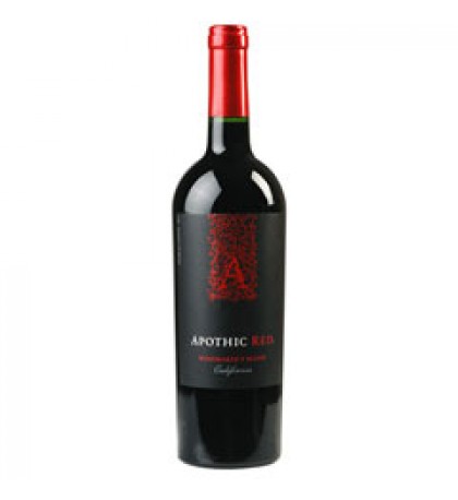 Apothic Red Blend