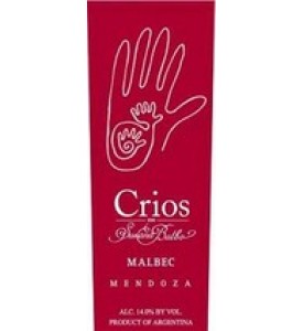 Crios Malbec Crios Malbec