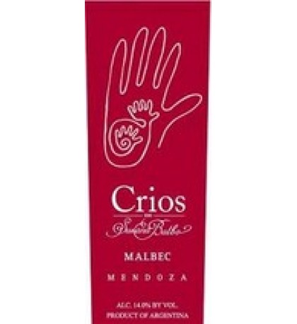 Crios Malbec Crios Malbec